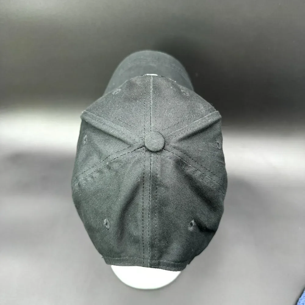 Xbox Gaming Logo Snapback Hat Adjustable Hat Cap Black Gamer Patch‎ Microsoft